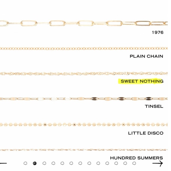 Catbird NYC Sweet Nothing Choker 14K Solid Gold - Picture 3 of 6